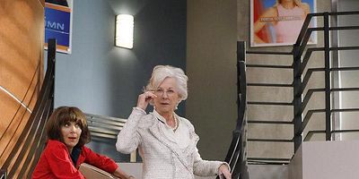 Poster der Serie Carol's Eleven