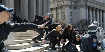 Poster der Serie Sanctuary