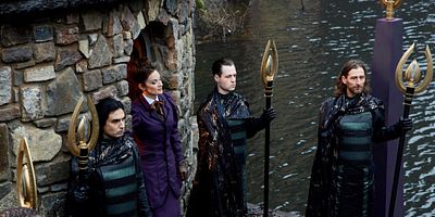 Poster der Serie Extremis