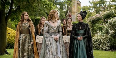 Poster der Serie Burgundy