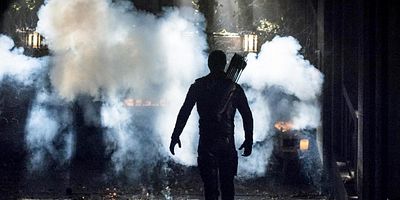 Poster der Serie Lian Yu