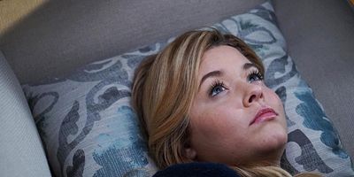 Poster der Serie In the Eye Abides the Heart