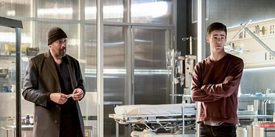 Poster der Serie Ziellinie