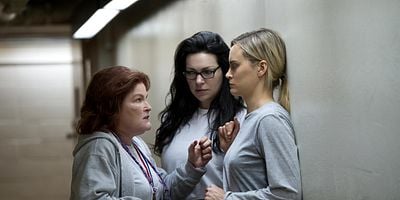 Poster der Serie The Tightening