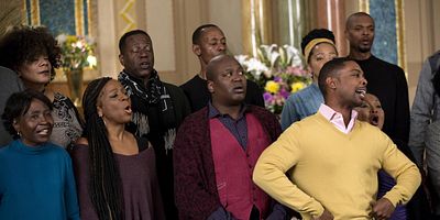 Poster der Serie Kimmy Goes to Church!