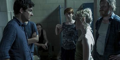 Poster der Serie Blue Cat