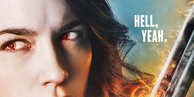 Poster der Serie Let's Pretend We're Strangers