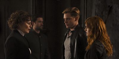 Poster der Serie Mea Maxima Culpa