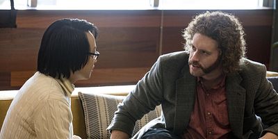 Poster der Serie Terms of Service