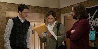 Poster der Serie The Blood Boy