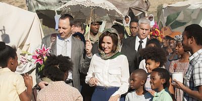 Poster der Serie Qatar