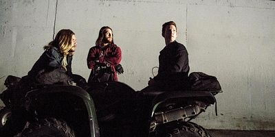 Poster der Serie Emanzipation