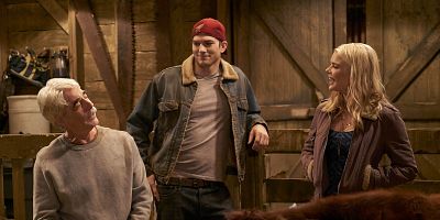 Poster der Serie I Can't Go There