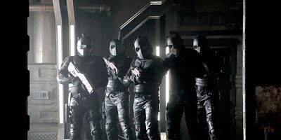 Poster der Serie Being Better Is So Much Harder