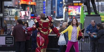 Poster der Serie Kimmy Goes Outside!