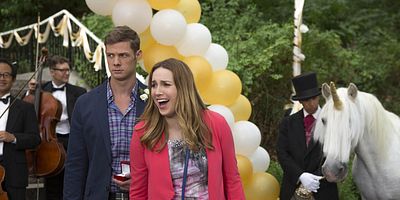 Poster der Serie Kimmy Kisses a Boy!