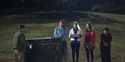 Poster der Serie Kimmy Goes to Court!