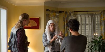 Poster der Serie Amarillo