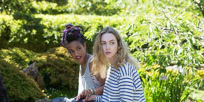 Poster der Serie Kunst ist wie Religion