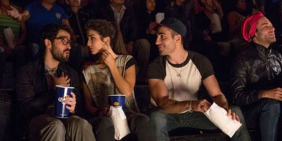 Poster der Serie Dämonen