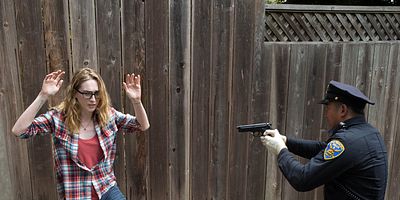 Poster der Serie Das Einzige, was zählt, ist der Mut in unseren Herzen