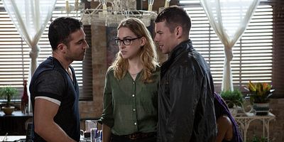 Poster der Serie Ich kann sie nicht zurücklassen