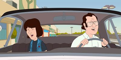 Poster der Serie Samstagshorror