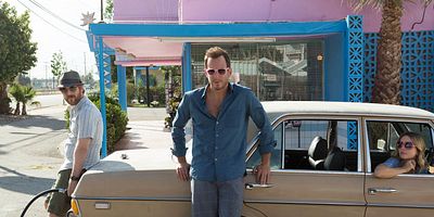 Poster der Serie Palms