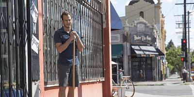 Poster der Serie Electric