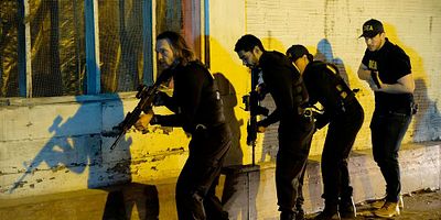 Poster der Serie El Cuerpo De Cristo