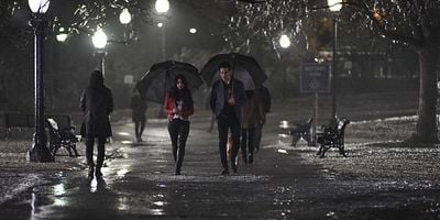 Poster der Serie You Are Not Your Own