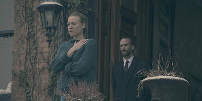 Poster der Serie Errettung