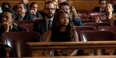 Poster der Serie When I Get Out