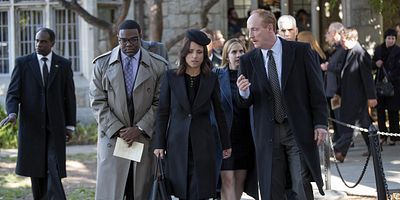 Poster der Serie Justice