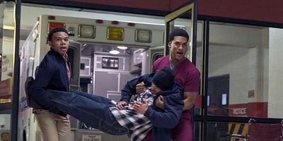 Poster der Serie Recoil