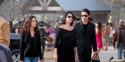 Poster der Serie Dios Y el Abogado