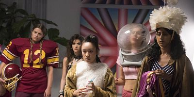 Poster der Serie The Wrath of Kuntar