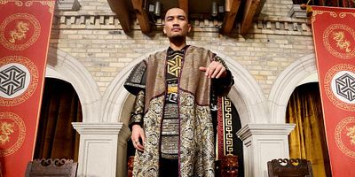 Poster der Serie Welcome To The Revolution