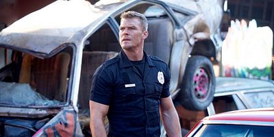 Poster der Serie Steel City Nightfall