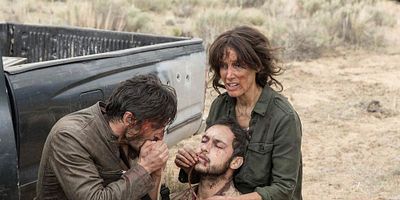 Poster der Serie Off The Rails