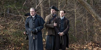 Poster der Serie Blood for Blood