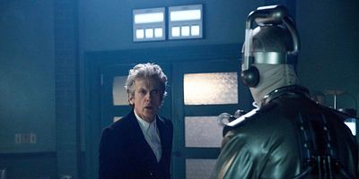 Poster der Serie World Enough and Time