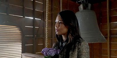 Poster der Serie Farewell, My Lovely