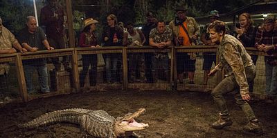 Poster der Serie Treibsand