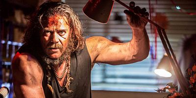 Poster der Serie In the Crimson Halls of Kane Hill