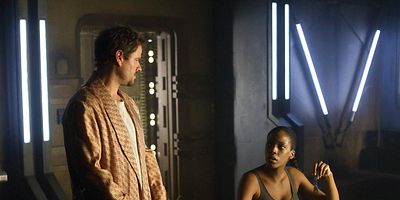 Poster der Serie All The Time In The World