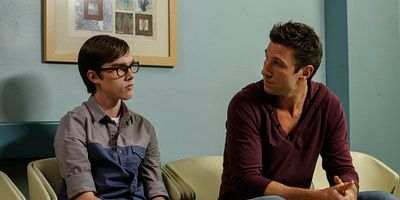 Poster der Serie Minor Infractions