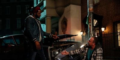 Poster der Serie Hidden Agenda