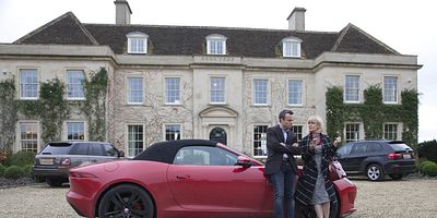 Poster der Serie The Witch of Wyckhadden