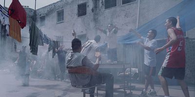 Poster der Serie Oeil pour oeil